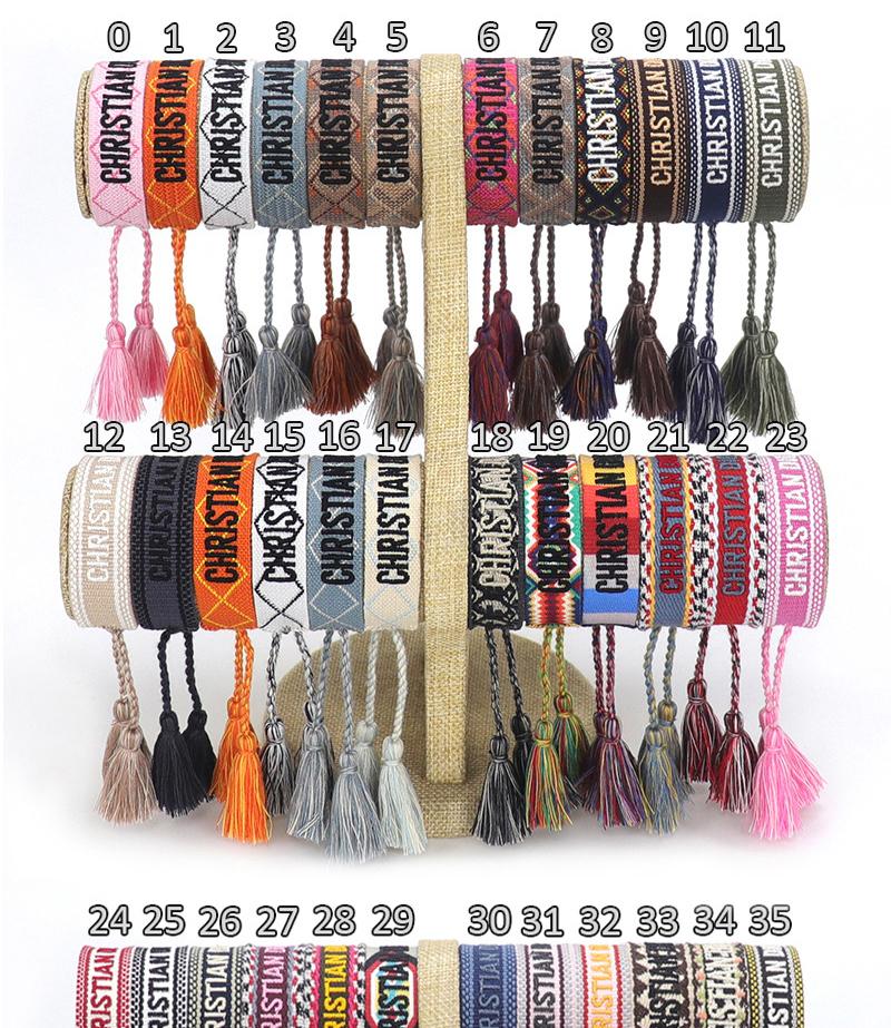 2021 Friendship Charm Bracelet For Women Men Adjustable Embroidery Tassel Vintage Couple Braided Jewelry
2021 Friendship Charm Bracelet For Women Men Adjustable Embroidery Tassel Vintage Couple Braided Jewelry