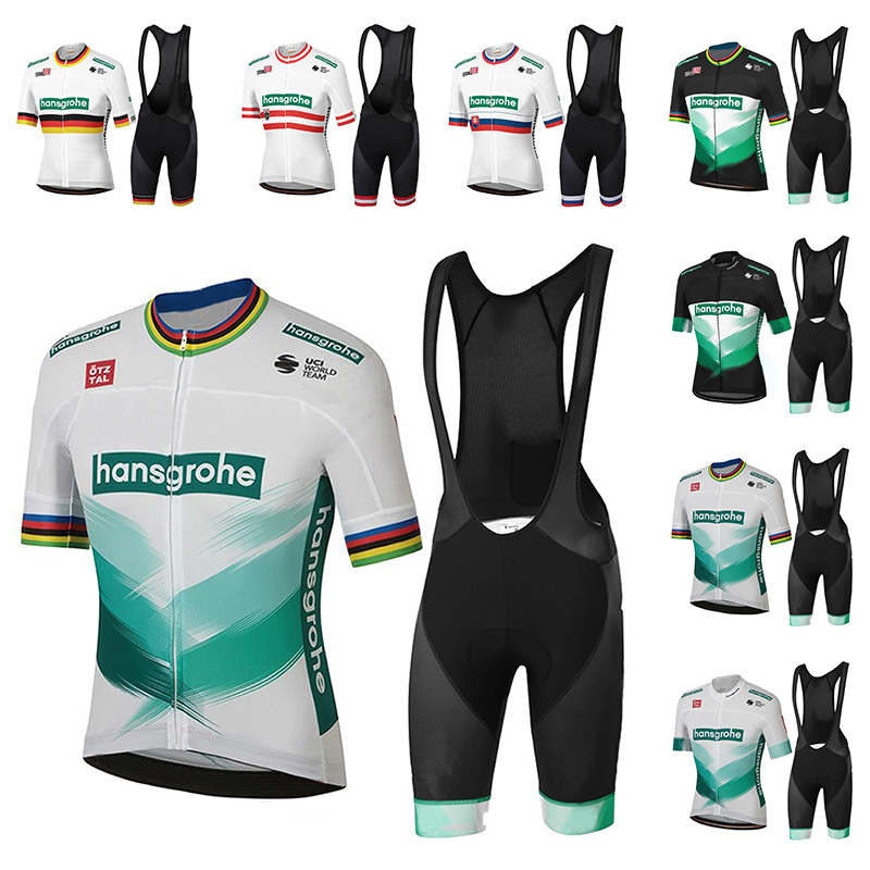 2021 Hansgrohe Cycling Team Jersey 20D Bike Shorts Set Ropa Ciclismo MenS MTB Summer Pro Bicycling Maillot Bottom Clothing, Black;red
2021 Hansgrohe Cycling Team Jersey 20D Bike Shorts Set Ropa Ciclismo MenS MTB Summer Pro Bicycling Maillot Bottom Clothing, Black;red