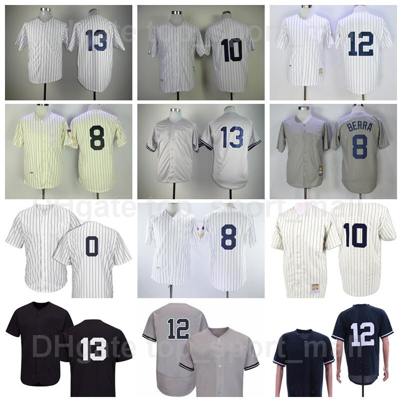 Retro 1929 1939 1951 Vintage Baseball 8 Yogi Berra Jersey Retire 10 Phil Rizzuto 12 Wade Boggs 13 Alex Rodriguez 0 Adam Ottavino, 1929 vintage
Retro 1929 1939 1951 Vintage Baseball 8 Yogi Berra Jersey Retire 10 Phil Rizzuto 12 Wade Boggs 13 Alex Rodriguez 0 Adam Ottavino, 1929 vintage