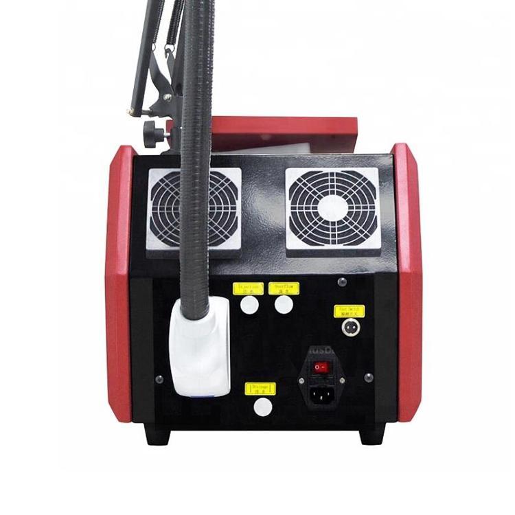 2021 ND yag laser machine tattoo removal Black Doll Treatment