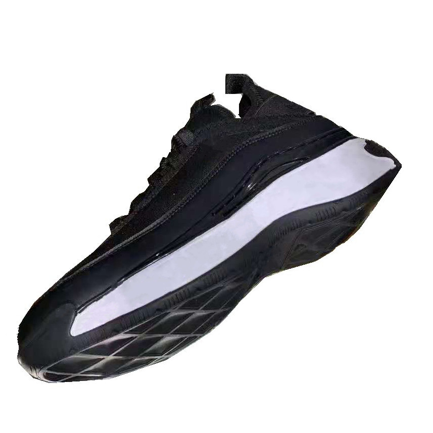 Fashion Spring Autumn women sneakers reflective shoes Black White Air casual party velvet Thick bottom mixed Mesh surface fiber top quality Brand Shoe Size 41
Fashion Spring Autumn women sneakers reflective shoes Black White Air casual party velvet Thick bottom mixed Mesh surface fiber top quality Brand Shoe Size 41