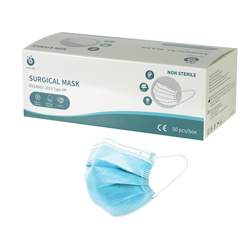 DHL Disposable Mask 50pcs 3-Layer Protection andGood permeability Personal Health with Earloop Mouth Face Sanitary Masks
DHL Disposable Mask 50pcs 3-Layer Protection andGood permeability Personal Health with Earloop Mouth Face Sanitary Masks