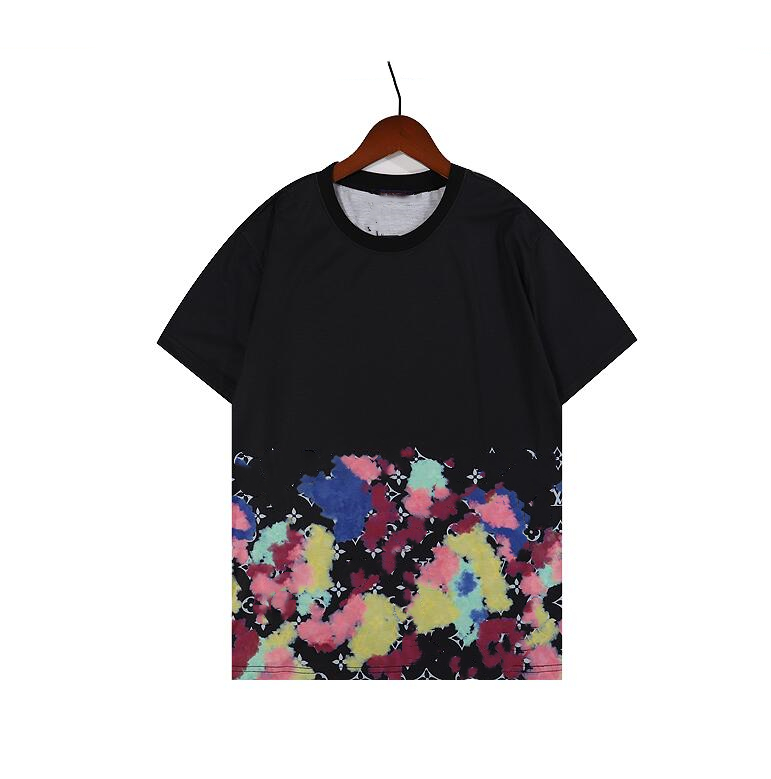 2022 summer new pattern Men's T-shirts Tees Polos Short Sleeves High Quality brand Mens Womens designer T-Shirts 159, Black
2022 summer new pattern Men's T-shirts Tees Polos Short Sleeves High Quality brand Mens Womens designer T-Shirts 159, Black