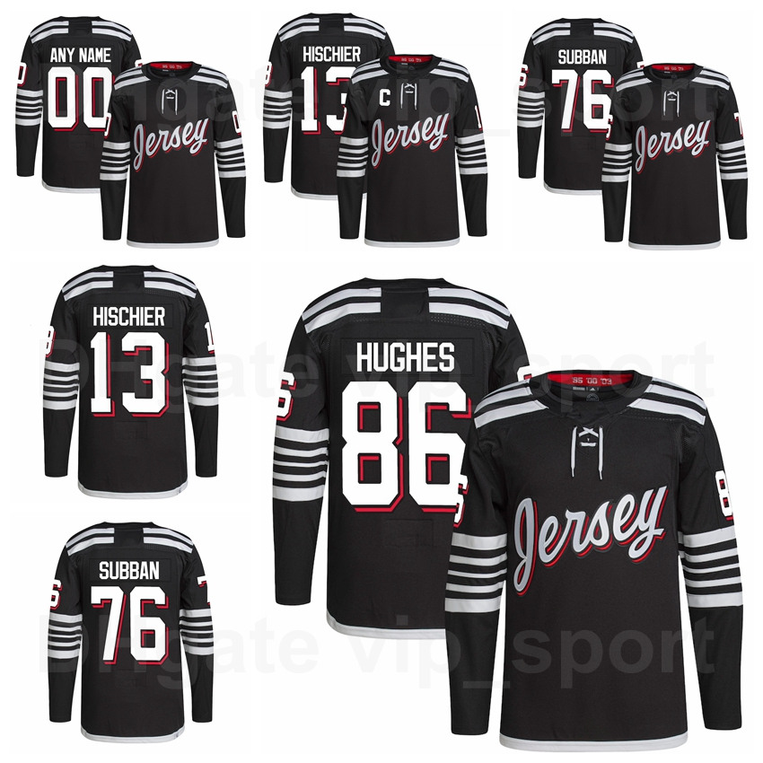 New Jersey Devils Alternate Primegreen Hockey 13 Nico Hischier Jersey 76 PK Subban 86 Jack Hughes 18 Dawson Mercer 9 Taylor Hall 30 Martin Brodeur Blank Reverse Retro, Red
New Jersey Devils Alternate Primegreen Hockey 13 Nico Hischier Jersey 76 PK Subban 86 Jack Hughes 18 Dawson Mercer 9 Taylor Hall 30 Martin Brodeur Blank Reverse Retro, Red