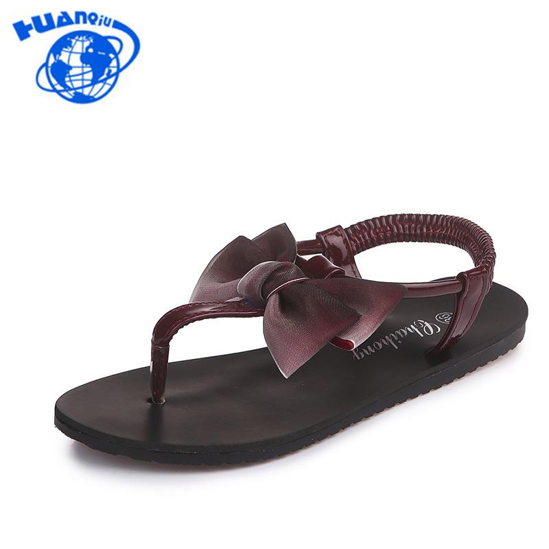 Slippers HUANQIU 2021 Woman Bowtie Shoes Lady Students Summer Flats Sandals Women Beach Flip Flops Sweet Rome JH241, Black
Slippers HUANQIU 2021 Woman Bowtie Shoes Lady Students Summer Flats Sandals Women Beach Flip Flops Sweet Rome JH241, Black