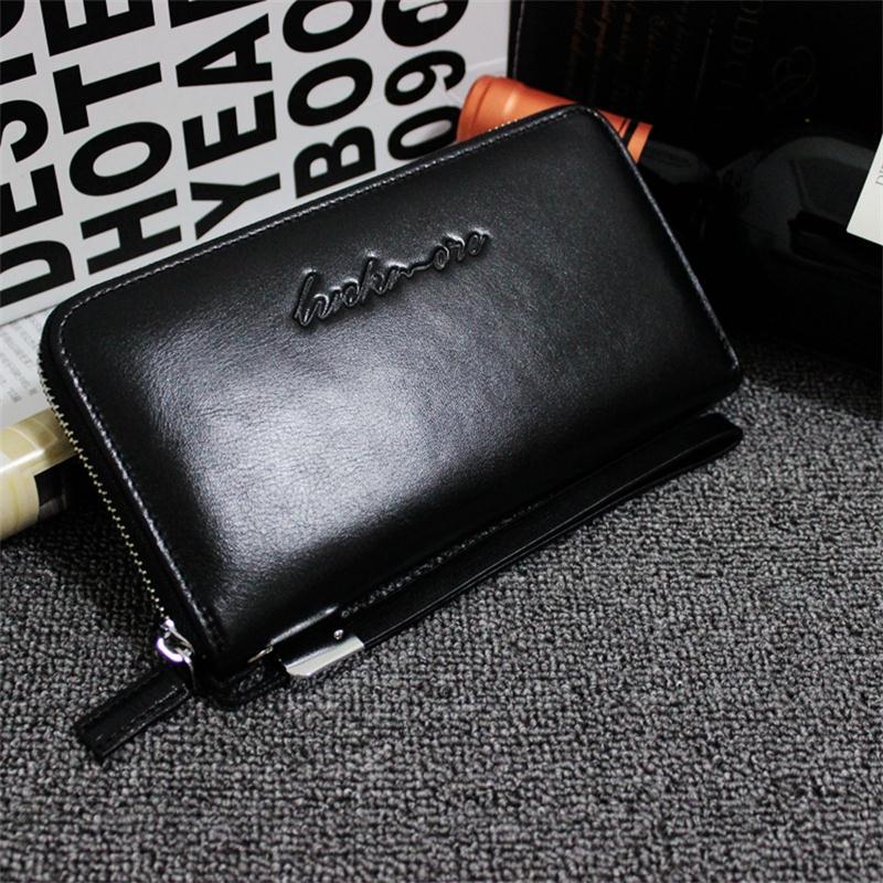 Wallets 2021 Arrival Women's Wallet Genuine Leather High Capacity Long Ladies Purses With Zipper Coin Pocket Card Holder Bag, Red;black
Wallets 2021 Arrival Women's Wallet Genuine Leather High Capacity Long Ladies Purses With Zipper Coin Pocket Card Holder Bag, Red;black