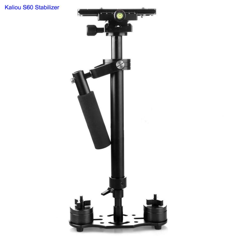 Stabilizers Kaliou S60 Steadycam 60CM Aluminum Steadicam Handheld Stabilizer Camera For DSLR Video Pography Studio Acce
Stabilizers Kaliou S60 Steadycam 60CM Aluminum Steadicam Handheld Stabilizer Camera For DSLR Video Pography Studio Acce