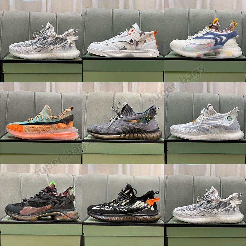 Luxurys Designers Men Running Shoes 2021 Latest Joint Basketball Sneakers High Quality Retro Trainer Size 38-44, Color 1
Luxurys Designers Men Running Shoes 2021 Latest Joint Basketball Sneakers High Quality Retro Trainer Size 38-44, Color 1