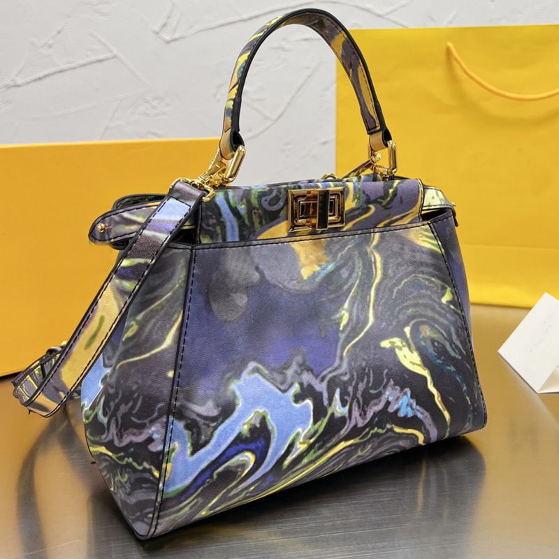 Women Handbag Tote Bag Blue Marbled Printing Genuine Leather Shoulder Crossbody Bags Classic Twist Lock Inner Zipper Pocket Adjustable Removable Strap, Just box(don not sell sepeartely)
Women Handbag Tote Bag Blue Marbled Printing Genuine Leather Shoulder Crossbody Bags Classic Twist Lock Inner Zipper Pocket Adjustable Removable Strap, Just box(don not sell sepeartely)