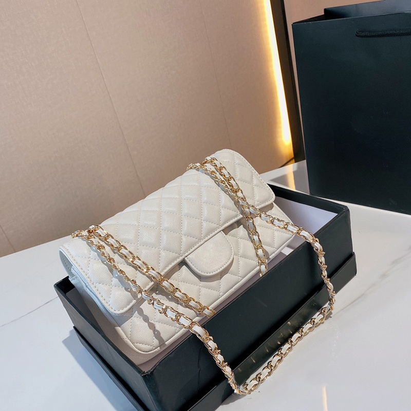 Chain Shoulder Bag Ladies Luxury Designer Bags Crossbody Handbag Fashion Classic Leather Lambskin Clutch Small Flip Wallet multiple colour
Chain Shoulder Bag Ladies Luxury Designer Bags Crossbody Handbag Fashion Classic Leather Lambskin Clutch Small Flip Wallet multiple colour