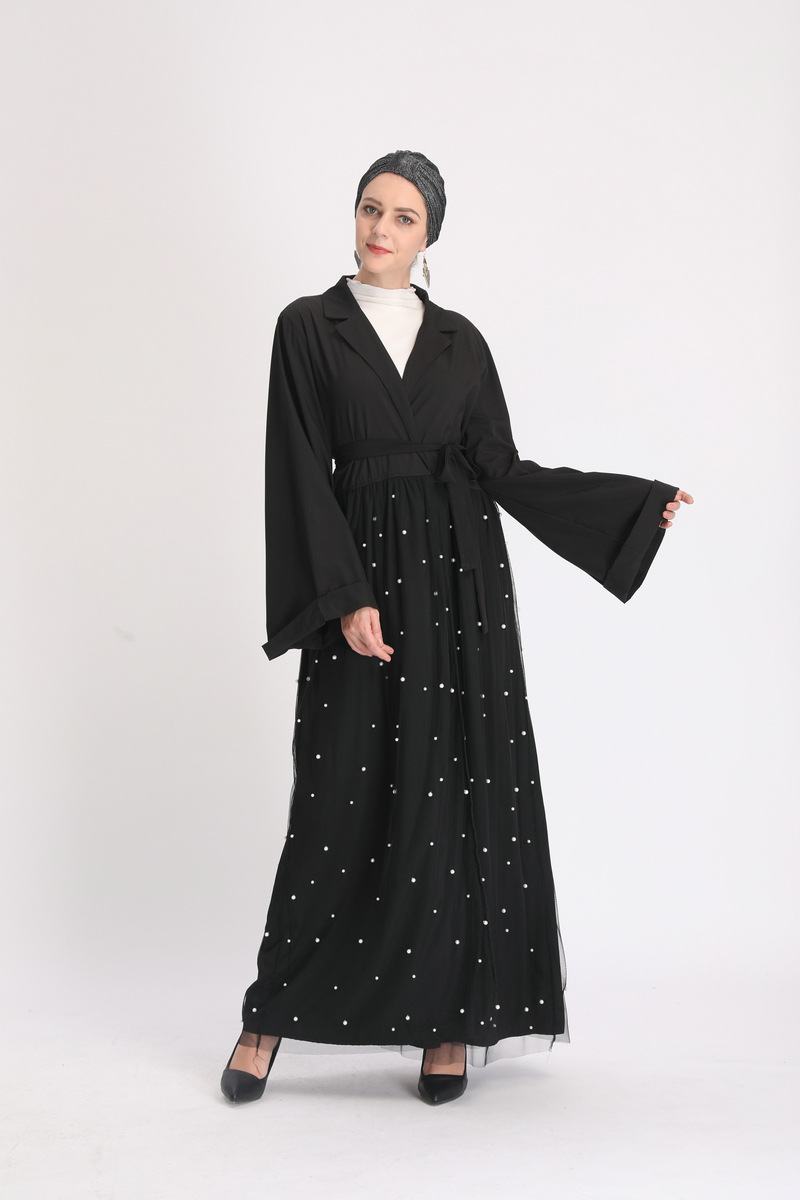 open abaya dubai muslim lace abayas for women turkish dresses saudi arabia hijab dress caftan kaftan eid mubarak djellaba femme, Red
open abaya dubai muslim lace abayas for women turkish dresses saudi arabia hijab dress caftan kaftan eid mubarak djellaba femme, Red