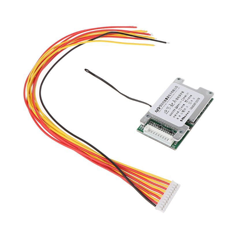 10S 36V 30A Battery Protection Boord Li-Ion Cell 18650 Battery Protection Bms Pcb Board 83XA