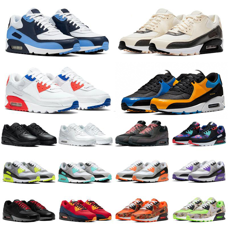 UNC 90 mens running shoes 90s men women trainers sports sneakers have again Laser Pale Ivory Photo Blue Camo Green Grey Bred CNY Lahar Escape Hyper grape shoe
UNC 90 mens running shoes 90s men women trainers sports sneakers have again Laser Pale Ivory Photo Blue Camo Green Grey Bred CNY Lahar Escape Hyper grape shoe