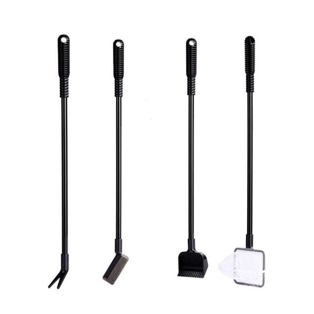 4 in 1 s cleaning tools kit algae tank set aquarium cleaner fish tank net scraper sponge accessories
4 in 1 s cleaning tools kit algae tank set aquarium cleaner fish tank net scraper sponge accessories
