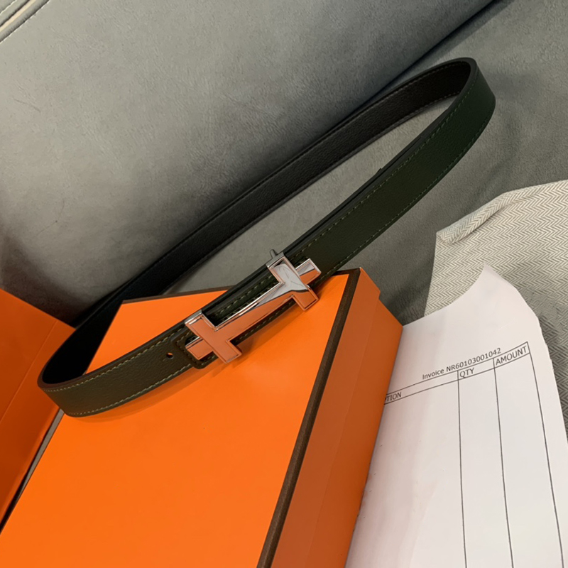 Luxurys designers ceinture fine à lettres boucle ardillon mode loisirs affaires femme homme rétro décoration accessoire simple polyvalente