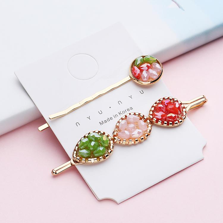 Hair Clips & Barrettes 2Pcs/Set Fashion Pearl Clip For Women Girls Elegant Beauty Styling Barrette Stick Pins Tiara Ornaments 138106, Golden;silver
Hair Clips & Barrettes 2Pcs/Set Fashion Pearl Clip For Women Girls Elegant Beauty Styling Barrette Stick Pins Tiara Ornaments 138106, Golden;silver