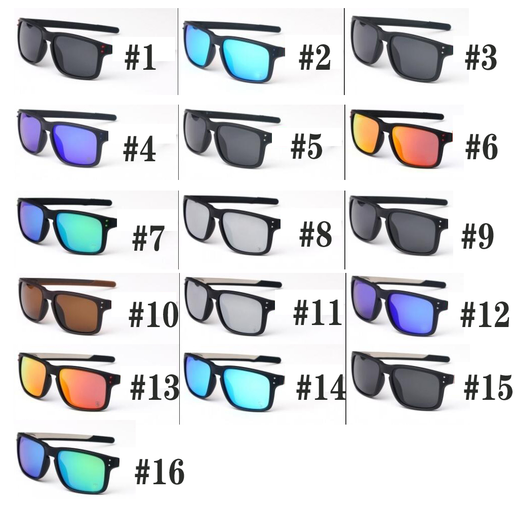 summer man plastic+metal polarized Sunglasses Fashion women outdoor sun glasses driving unisex glass cycling glasse Dazzle colour Rectangle 16colors
summer man plastic+metal polarized Sunglasses Fashion women outdoor sun glasses driving unisex glass cycling glasse Dazzle colour Rectangle 16colors