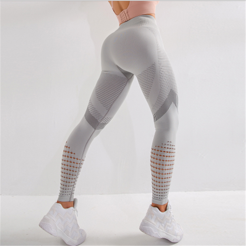 NICERES Seamless Gym Leggings High Waist Hollow Out Sexy Push Up Running Tight Yoga Leggings Sport Pants Women Fitness, 9022 white
NICERES Seamless Gym Leggings High Waist Hollow Out Sexy Push Up Running Tight Yoga Leggings Sport Pants Women Fitness, 9022 white