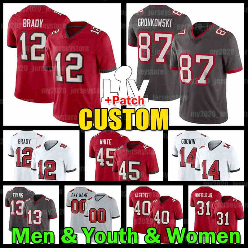 Mike Alstott Tom Brady Football Jersey Scotty Miller Ronald Jones II Derrick Brooks Jason Pierre-Paul Ndamukong Suh Shaquil Barrett, Men jersey(h d)
Mike Alstott Tom Brady Football Jersey Scotty Miller Ronald Jones II Derrick Brooks Jason Pierre-Paul Ndamukong Suh Shaquil Barrett, Men jersey(h d)