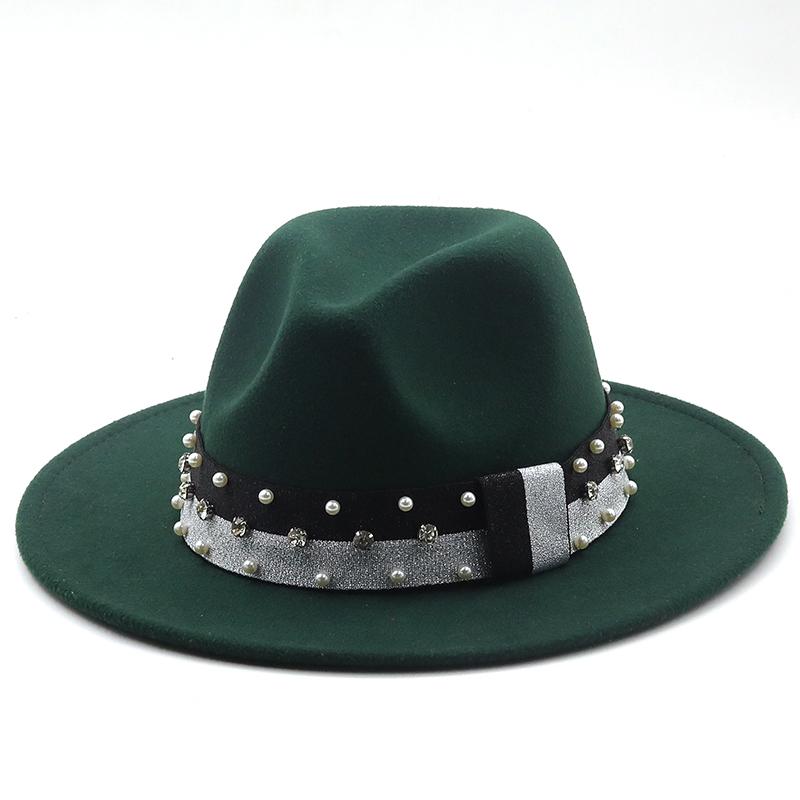 Stingy Brim Hats Fedora Hat Women Men Ribbon Band Belt Wide Classic Beige White Felted British Elegant Fascinator Winter Women's, Blue
Stingy Brim Hats Fedora Hat Women Men Ribbon Band Belt Wide Classic Beige White Felted British Elegant Fascinator Winter Women's, Blue
