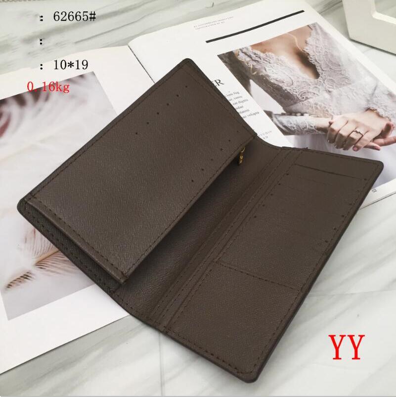 Mens Wallet Luxurys Designers Bags Women Card Holder Coin Purse Pochette Wallets Key Passport Clutch Bag Long Purses 62665, Brown flower
Mens Wallet Luxurys Designers Bags Women Card Holder Coin Purse Pochette Wallets Key Passport Clutch Bag Long Purses 62665, Brown flower