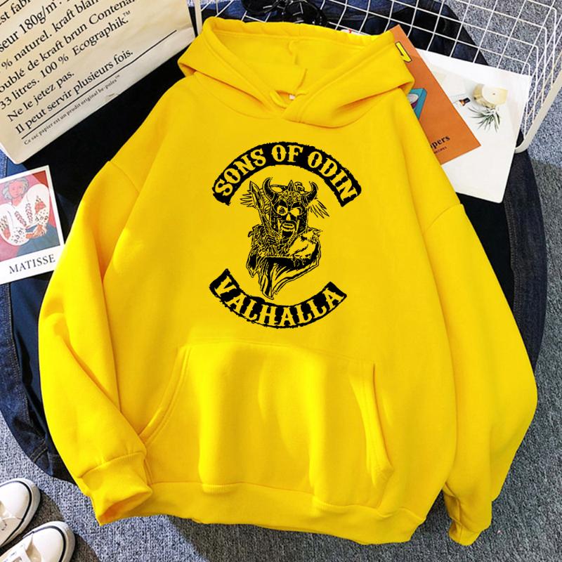 Men' Hoodies & Sweatshirts Sons Of Odin Valhalla Chapter Print Hoody Men Simple Oversize Sweatshirt Autumn Pocket Warm Hooded Hipster Soft, Beige
Men' Hoodies & Sweatshirts Sons Of Odin Valhalla Chapter Print Hoody Men Simple Oversize Sweatshirt Autumn Pocket Warm Hooded Hipster Soft, Beige