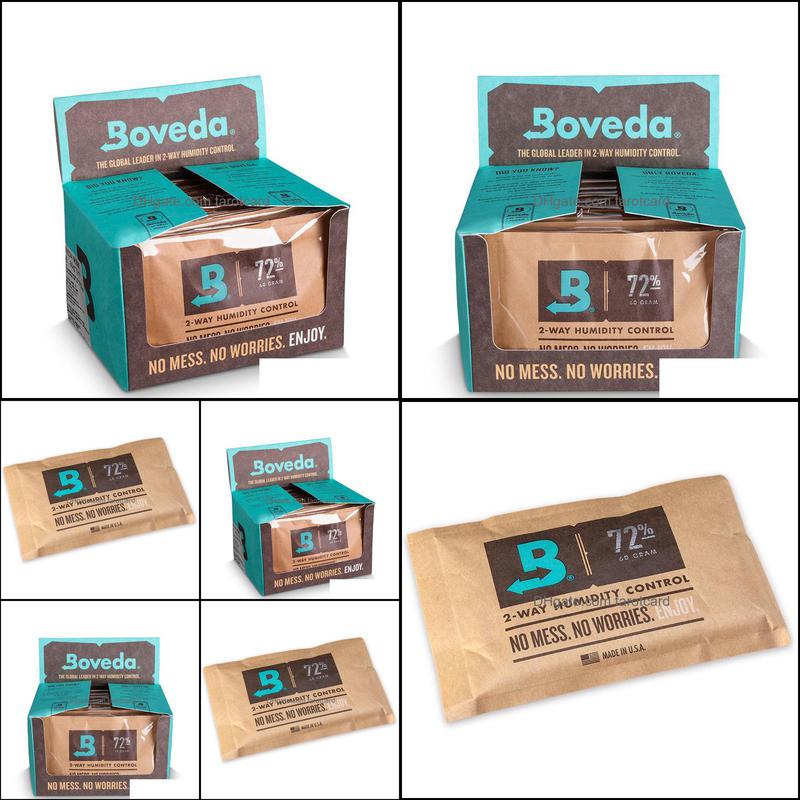 Cigar Aessories Smoking Household Sundries Home & Garden Boveda Professional Moisturizing Bag Humidity Pack Humidifier For Humidor Drop Deli
Cigar Aessories Smoking Household Sundries Home & Garden Boveda Professional Moisturizing Bag Humidity Pack Humidifier For Humidor Drop Deli
