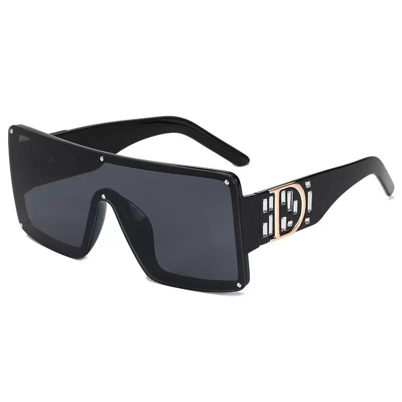 Fashion Oversized Square Sunglasses Women Vintage Travel Gradient Lens Shades Sun Glasses 6933 Big Black Frame Glasses Summer Unisex
Fashion Oversized Square Sunglasses Women Vintage Travel Gradient Lens Shades Sun Glasses 6933 Big Black Frame Glasses Summer Unisex