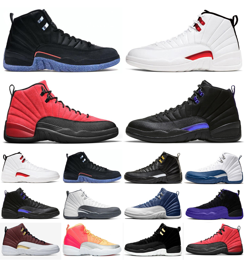 Jumpman 12 basketball shoes 12s mens sports sneakers university gold indigo black dark concord CNY cherry gym red high trainers, As photo 10
Jumpman 12 basketball shoes 12s mens sports sneakers university gold indigo black dark concord CNY cherry gym red high trainers, As photo 10