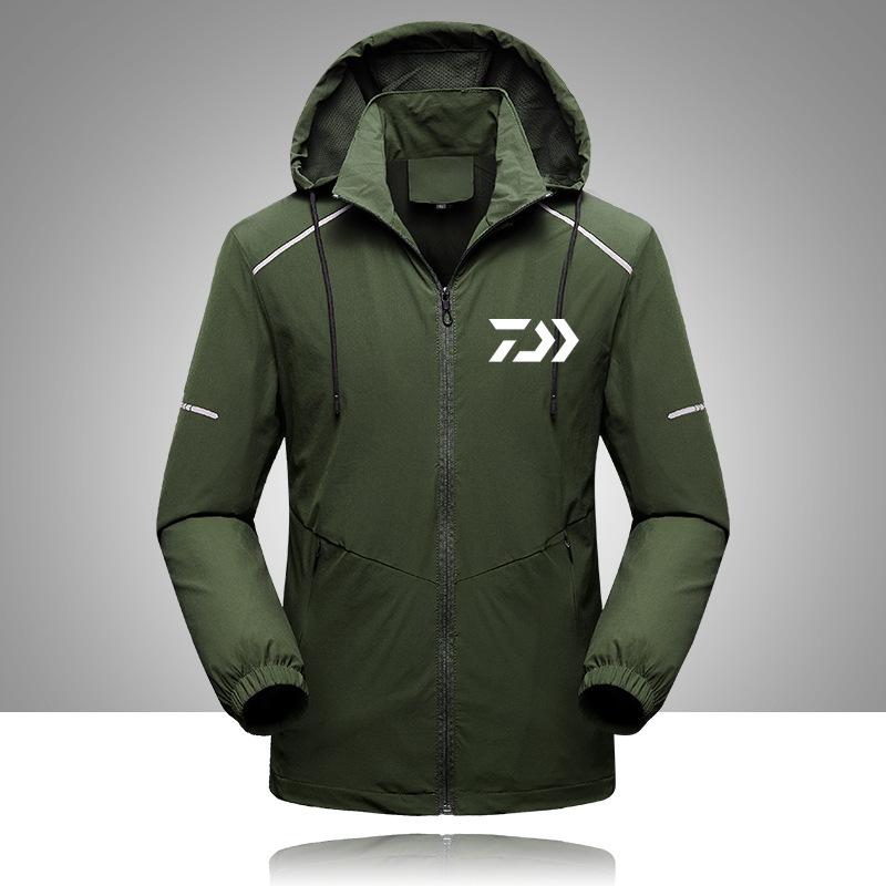 Outdoor Jackets&Hoodies 2021 Fishing Jacket Men Winter Clothes Hooded Warm Thicken Solid Shirts Men's Clothing, Blue;black
Outdoor Jackets&Hoodies 2021 Fishing Jacket Men Winter Clothes Hooded Warm Thicken Solid Shirts Men's Clothing, Blue;black