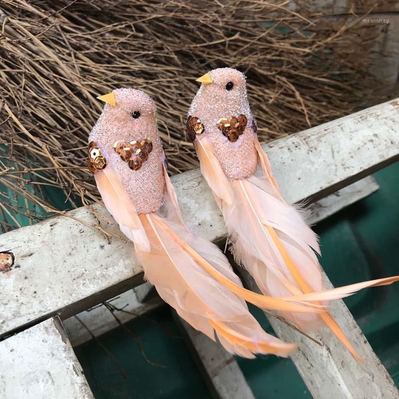 Party Decoration 14*3*3CM,Gold Foam Feathers Craft Birds With Magnet&Clip,Artificial Bird,Christmas Tree Hanging,Wedding Decoration,Home Dec
Party Decoration 14*3*3CM,Gold Foam Feathers Craft Birds With Magnet&Clip,Artificial Bird,Christmas Tree Hanging,Wedding Decoration,Home Dec