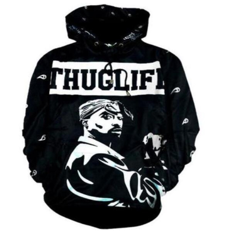 New foreign man handsome star 3D printing Pullover Hooded Sweater tt90, Black
New foreign man handsome star 3D printing Pullover Hooded Sweater tt90, Black