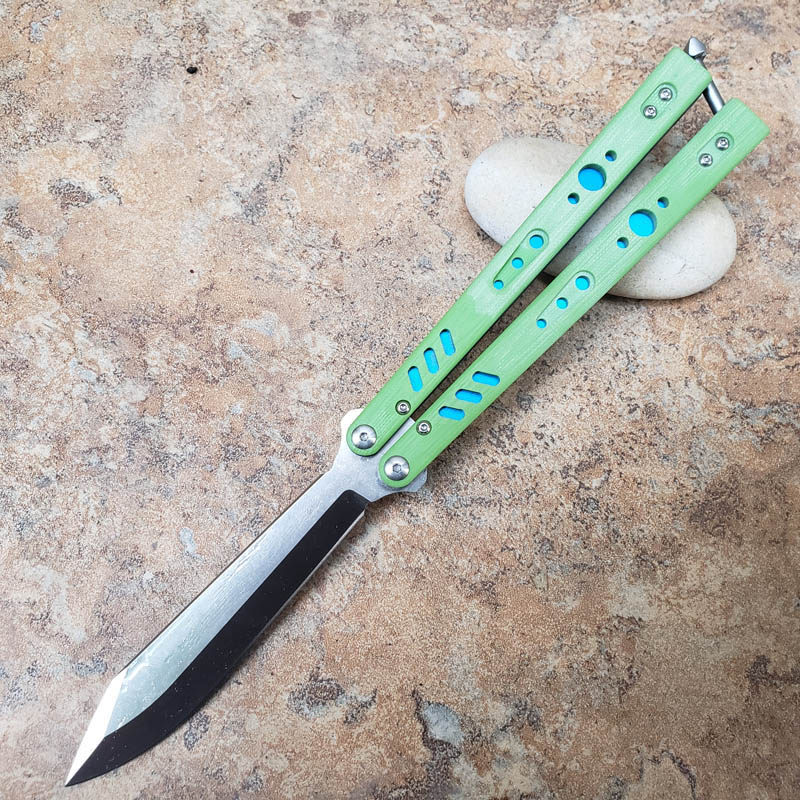 The latest high quality theone BRS ALT Free swing knife Cutting edge sharp blade camping outdoor EDC Self-defense Tactical Combat tool BM 31
The latest high quality theone BRS ALT Free swing knife Cutting edge sharp blade camping outdoor EDC Self-defense Tactical Combat tool BM 31