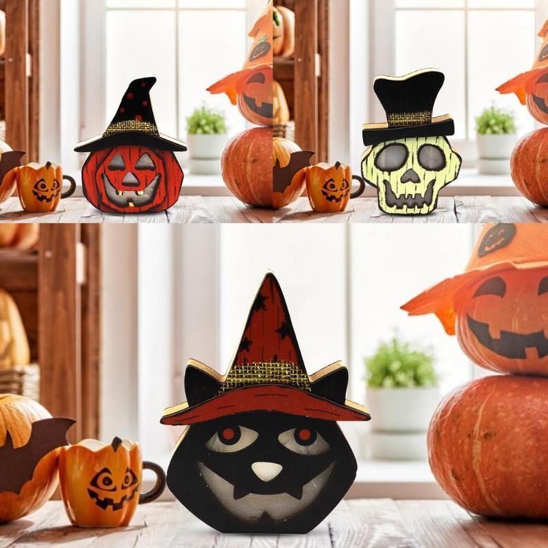 Party Decoration 2021 Halloween Pumpkin Lantern Wooden Ghost Festival Creative Cemetery Castle Dress Up Supplies
Party Decoration 2021 Halloween Pumpkin Lantern Wooden Ghost Festival Creative Cemetery Castle Dress Up Supplies