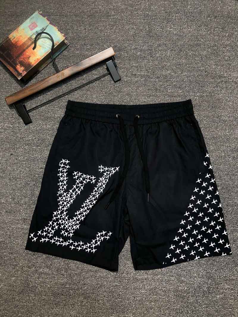 High-quality designers Letter print Board Shorts Mens quick dry boardshort Summer Beach surf Shorts Pants Men Swim Shorts, Black
High-quality designers Letter print Board Shorts Mens quick dry boardshort Summer Beach surf Shorts Pants Men Swim Shorts, Black