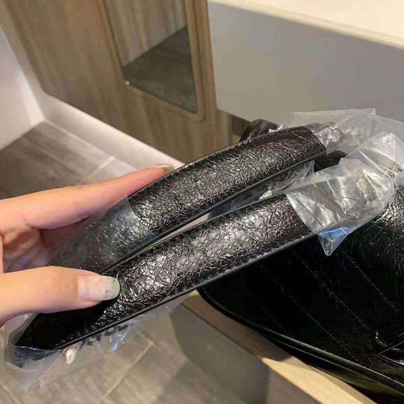 Fashion Shoulder Bags NIKI BABY Tote lady Black Chain handbag High Quality soft leather Cross body wallet women designer bag