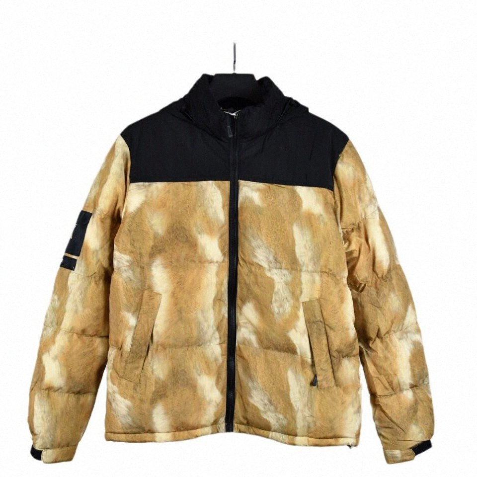 Mens Stylist Coat Leaves Printing Parka Jacket Men Women Winter Overcoat Down Jacket Size S- JK005 33rV#, 17
Mens Stylist Coat Leaves Printing Parka Jacket Men Women Winter Overcoat Down Jacket Size S- JK005 33rV#, 17