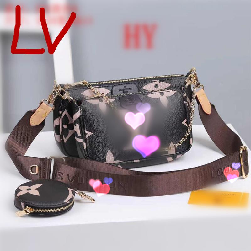 3 pcs /set Luxury brand Louisbags_18 Women Designer totes Crossbody Handbag Wallet Backpack messenger bag LOUIS'S VUTTON'S LVs LOUISING VITTONING GG's YSLs Handbags
3 pcs /set Luxury brand Louisbags_18 Women Designer totes Crossbody Handbag Wallet Backpack messenger bag LOUIS'S VUTTON'S LVs LOUISING VITTONING GG's YSLs Handbags