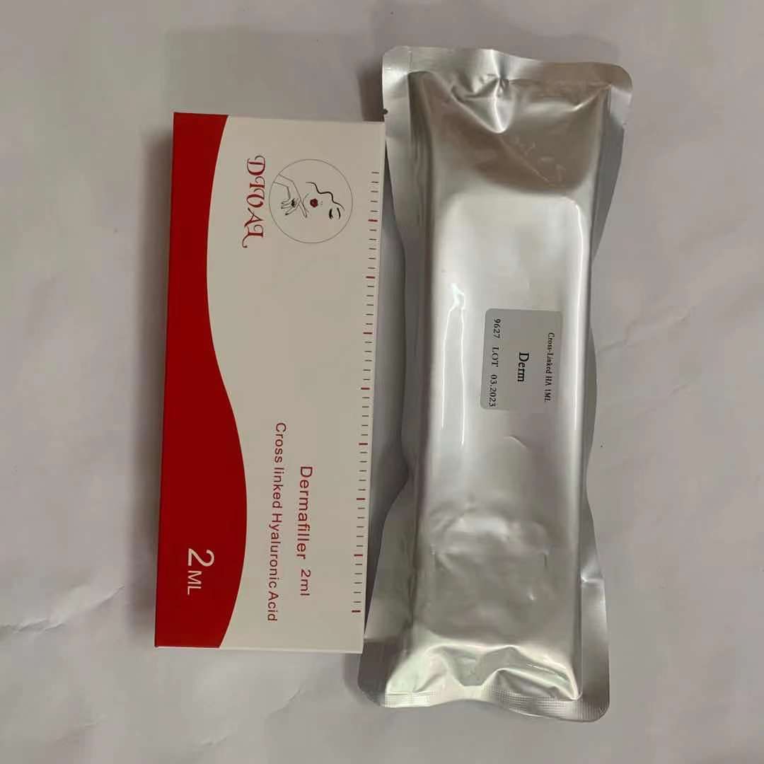 1ml Lip Filler Cross-Linked for Hyaluron Pen to Remove Wrinkle Beauty Skin Injector Use Nose Face Breast Lifting
1ml Lip Filler Cross-Linked for Hyaluron Pen to Remove Wrinkle Beauty Skin Injector Use Nose Face Breast Lifting