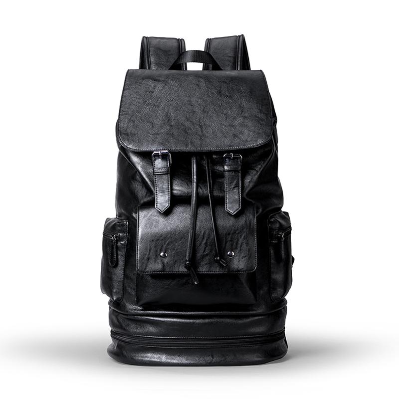 Backpack YILIAN Men's Anti-theft Leather Backpack, Notebook Travel Bag, Black, Large Capacity, Business, Leisure High Quality Outdoor
Backpack YILIAN Men's Anti-theft Leather Backpack, Notebook Travel Bag, Black, Large Capacity, Business, Leisure High Quality Outdoor