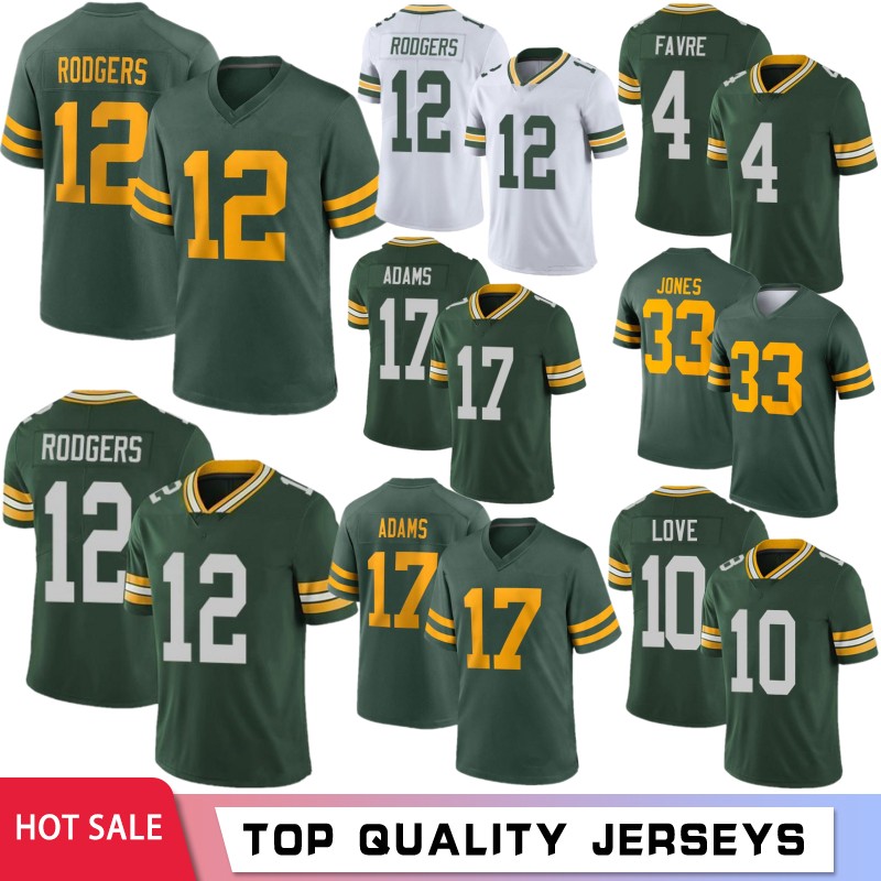 12 Aaron Rodgers 10 Love Men Football Jerseys 26 Darnell Savage Jr GreenBayPackers52 Rashan Gary 17 Davante Adams Aaron Jones ZaDarius Smith Brett Favre, Men(baozhuanggong)
12 Aaron Rodgers 10 Love Men Football Jerseys 26 Darnell Savage Jr GreenBayPackers52 Rashan Gary 17 Davante Adams Aaron Jones ZaDarius Smith Brett Favre, Men(baozhuanggong)