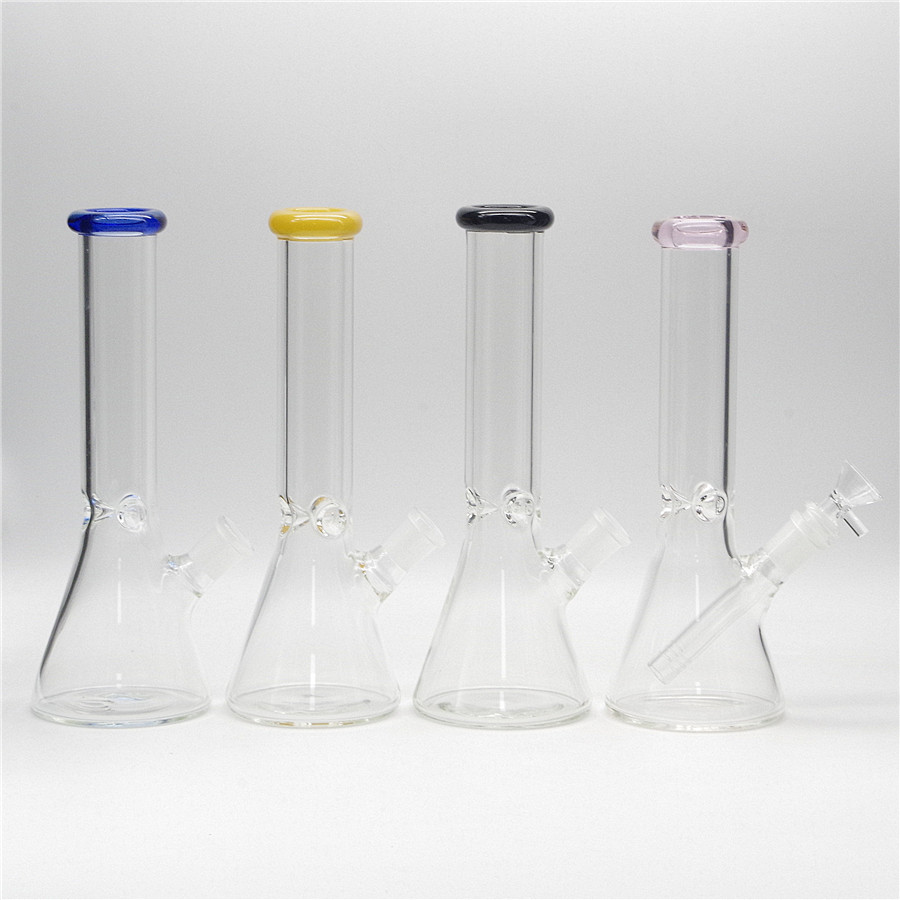 10inches Glass Bong Beaker Waterpipes Smoking Pipe Hookah Unique Rig will give 1 Quartz banger for gift
10inches Glass Bong Beaker Waterpipes Smoking Pipe Hookah Unique Rig will give 1 Quartz banger for gift