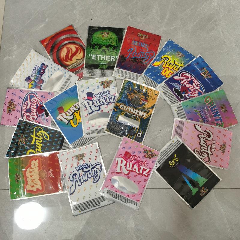 Peach Kobbler Blue Runts Mylar Bags Runty Pouch Pack jlltmt Jokes Up Runtz Package White Gruntz Gas House Red
Peach Kobbler Blue Runts Mylar Bags Runty Pouch Pack jlltmt Jokes Up Runtz Package White Gruntz Gas House Red