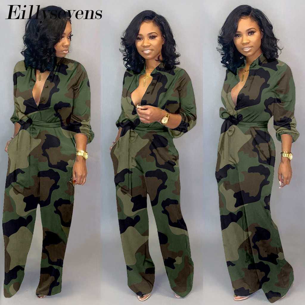 Women Camouflage Jumpsuit Club Military Cargo Shorts Female Playsuit Plus Size Print Rompers Zipper Streetwear Chic Jumpsuits, Black
Women Camouflage Jumpsuit Club Military Cargo Shorts Female Playsuit Plus Size Print Rompers Zipper Streetwear Chic Jumpsuits, Black