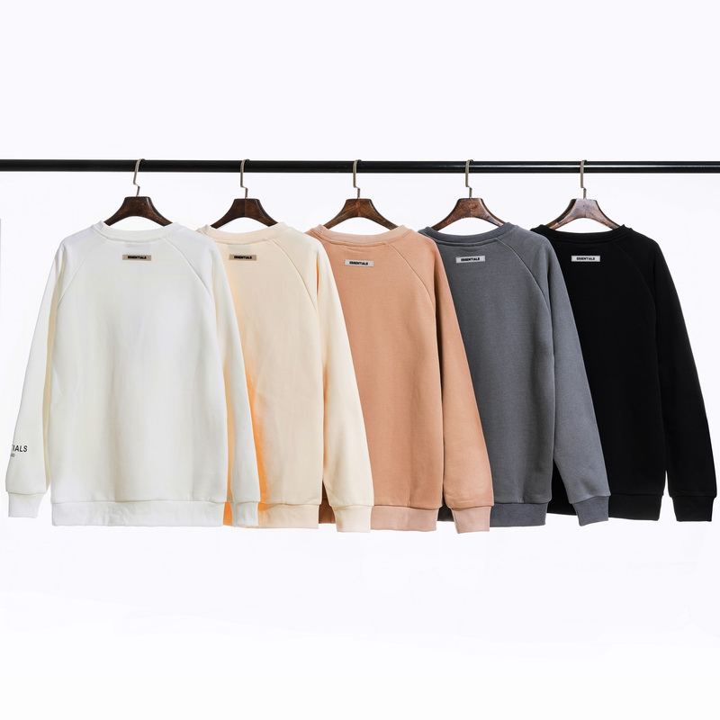 Warm fog hoodie ESS women men essential pullover sweatshirts hoodies fear of god womens mens crewneck hip hop essentias loose long sleeve es, Black
Warm fog hoodie ESS women men essential pullover sweatshirts hoodies fear of god womens mens crewneck hip hop essentias loose long sleeve es, Black