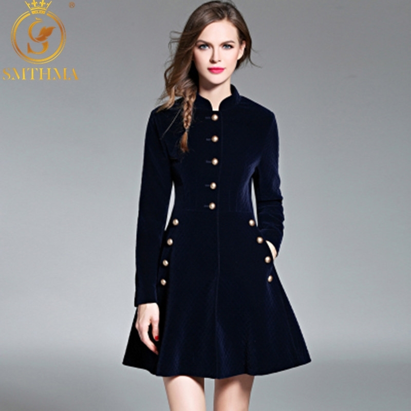 High Quality Fashion Winter Plus Size Dress Runway Jacket Women' Luxury Velvet Heavy Single-Breasted Vestidos 210520, Picture color
High Quality Fashion Winter Plus Size Dress Runway Jacket Women' Luxury Velvet Heavy Single-Breasted Vestidos 210520, Picture color