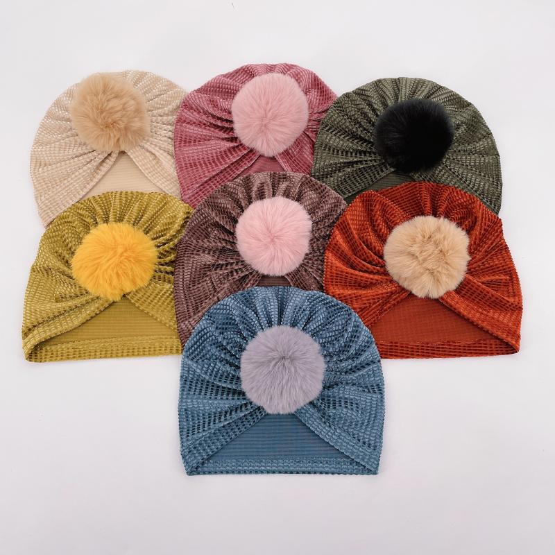 Caps & Hats Baby Beanie Turban Born Cap For Boys Accessories Knitted Winter Hat Girls Candy Color Bonnet Enfant, Yellow
Caps & Hats Baby Beanie Turban Born Cap For Boys Accessories Knitted Winter Hat Girls Candy Color Bonnet Enfant, Yellow