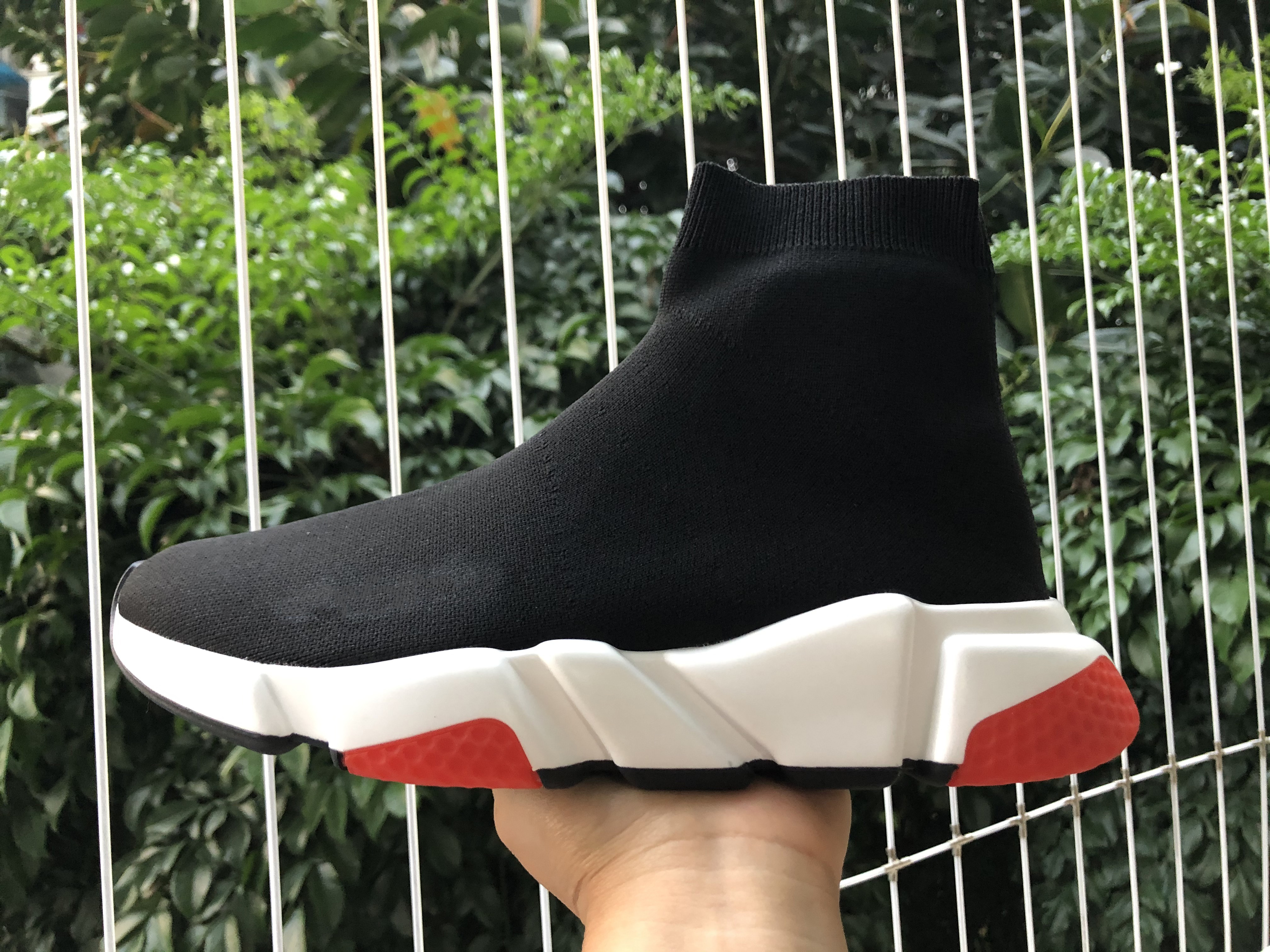 Top Quality Fashion Womens SOCK SHOES Pairs Speed 1.0 Sneakers Men Women Luxury Designers Shoe TripleS Outdoor Platform Socks Casual Sneaker with original packaging
Top Quality Fashion Womens SOCK SHOES Pairs Speed 1.0 Sneakers Men Women Luxury Designers Shoe TripleS Outdoor Platform Socks Casual Sneaker with original packaging