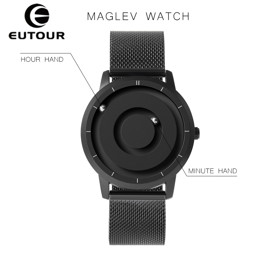 EUTOUR New Innovative Blue Gold Magnetic Metal Multifunctional Watch Mens Fashion Sports Quartz Watch Simple Mens Watchg
EUTOUR New Innovative Blue Gold Magnetic Metal Multifunctional Watch Mens Fashion Sports Quartz Watch Simple Mens Watchg