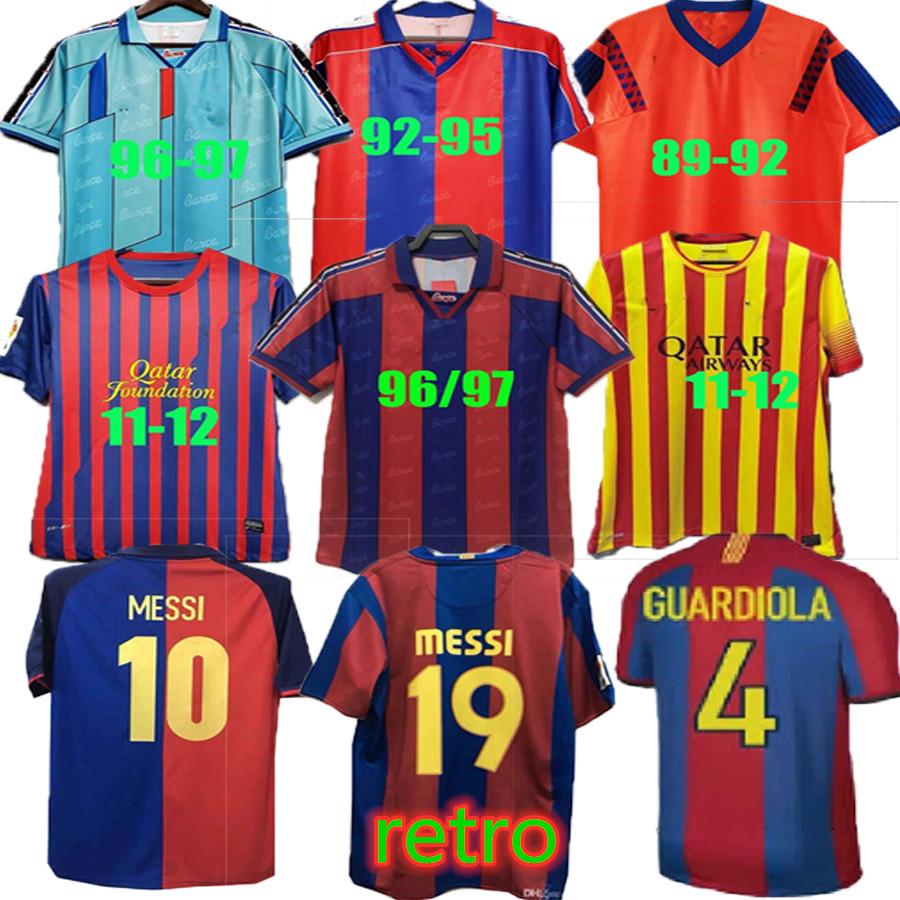 menRetro soccer jersey barcelona home away 96 97 07 08 09 10 11 XAVI RONALDINHO RONALDO RIVALDO GUARDIOLA Iniesta finals MESSI maillot de fo, Black;yellow
menRetro soccer jersey barcelona home away 96 97 07 08 09 10 11 XAVI RONALDINHO RONALDO RIVALDO GUARDIOLA Iniesta finals MESSI maillot de fo, Black;yellow